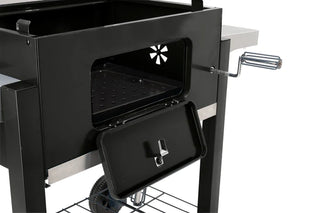 Dorado Charcoal BBQ