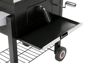 Dorado Charcoal BBQ
