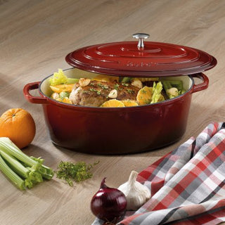 Roasting Tray Oval 6L