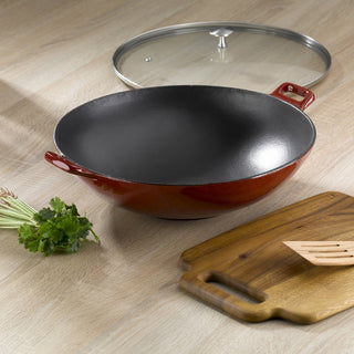 Wok Calido Cast Iron - 4L