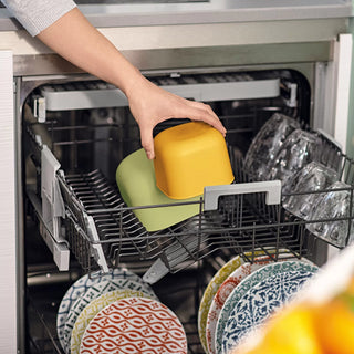 L STORE&MORE - Deep airtight fridge/freezer/microwave containers 2800cc