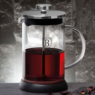 Coffee & tea plunger, 800ml