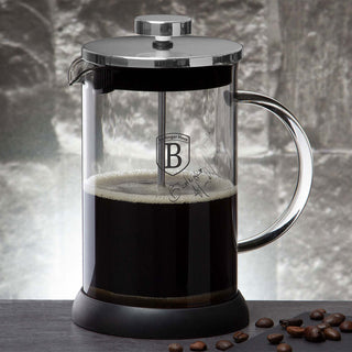 Coffee & tea plunger, 800ml