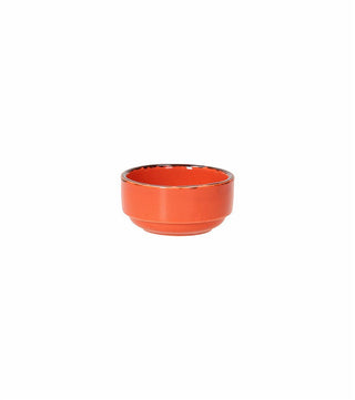 Vulcania Plate Orange