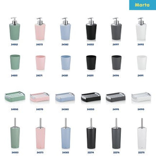 WC-Set Marta