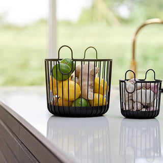 Basket Inu 40*41.1 cm Black