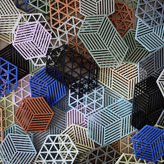 Trivet Hexagon