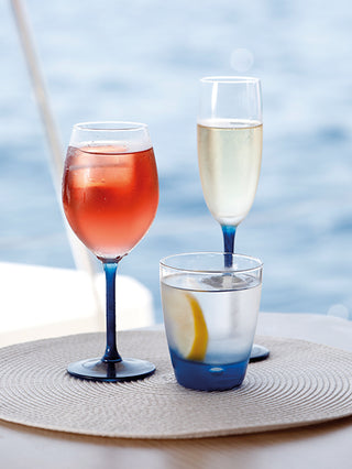 Ecozen Water Glass – Party – 6 Pcs