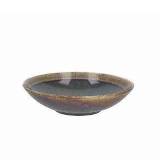 Bloom Plate Blue