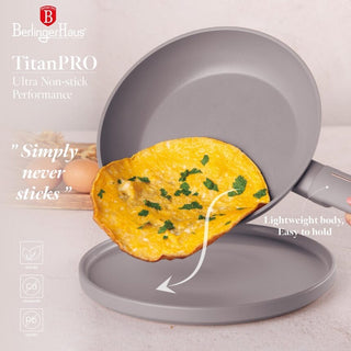 3 pcs frypan set