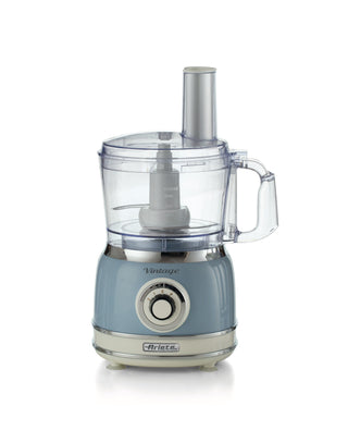 Vintage Food Processor 1781, 1000 Watt, 2.1 Liter.