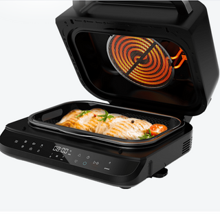 Airfryer & Grill 6L, 6in1, 2400W, FireDome 8000