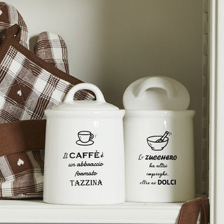 Ceramica Kitchen Cool Coffee Jar CM 17 H