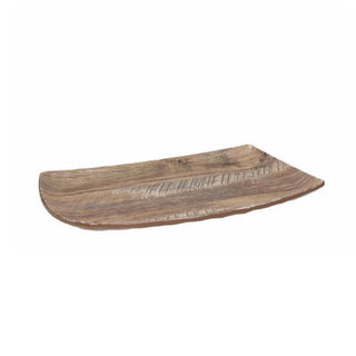 Wooden Plate 33cm Show Plate