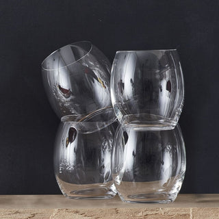 Water Glass 4pcs 53cl Bitz