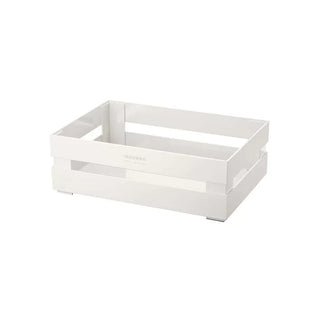 TIDY & STORE Box Milk White