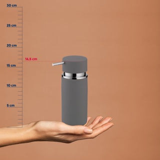 Liquid soap dispenser Per Black - 300 ml