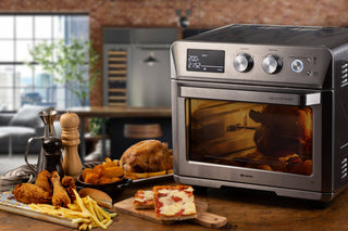 Oven + Airfryer 25L