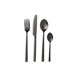 Cutlery Box 16pcs each 4 Dinner Fork, Dinner Knife, Dinner Spoon, Coffee Spoon