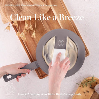 3 pcs frypan set
