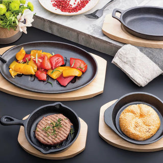 Fusion Taste Cast Iron Grill 13cm