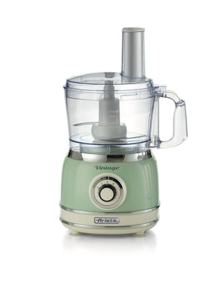 Vintage Food Processor 1781, 1000 Watt, 2.1 Liter.