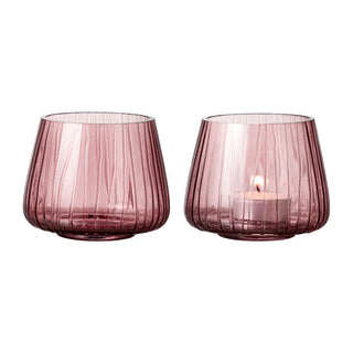 Candlelight Kusintha Votive Height 7.5 cm 2 Pcs