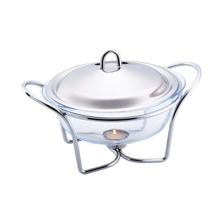 Soup warmer, 2,4L , stainless steel