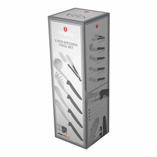 5 pcs kitchen tool set