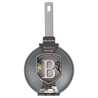 Pancake Pan 25cm, Matt Grey
