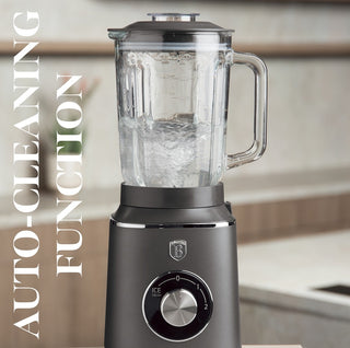 Blender, 1.5L, 1000W, Glass