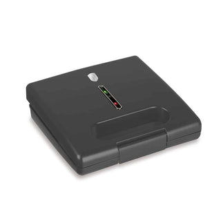 3 in 1 Sandwich ,Grill &Waffle maker 780W, Anthracite Collection