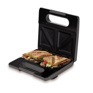 3 in 1 Sandwich ,Grill &Waffle maker 780W, Anthracite Collection