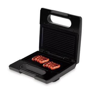 3 in 1 Sandwich ,Grill &Waffle maker 780W, Anthracite Collection