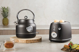 Electric Toaster, 850W anthracite