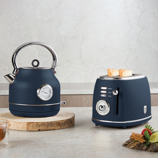Electric kettle 2200W ,1.7L , With Thermometer