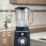 Blender, 1.5L, 1000W, Glass