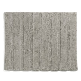Bathmat Megan Silver Grey