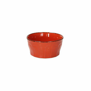 Vulcania Plate Orange