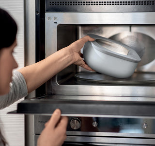 S STORE&MORE - Shallow Airtight Fridge/ Freezer/ Microwave Containers 450CC