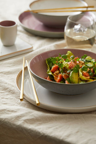 Stoneware Salad Bowl 30cm