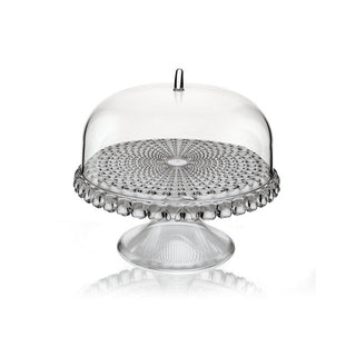 Cake Stand With Dome Tiffany