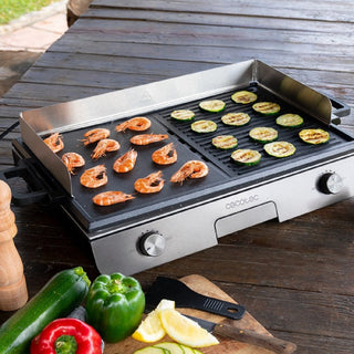 Electric BBQ 3000w RockWater MixGrill