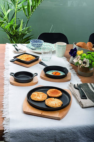 Fusion Taste Cast Iron Grill 13cm