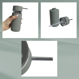 Liquid soap dispenser Per Black - 300 ml