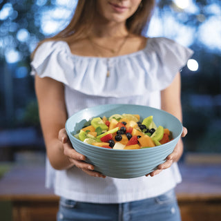 L Bowl With Lid
