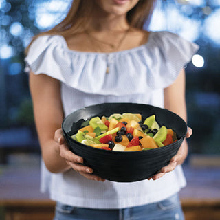 L Bowl With Lid