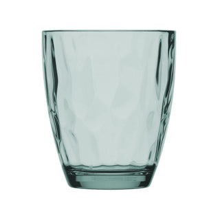 Water Glass Happy – Natural, 6 Pcs