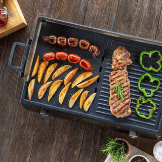 Electric BBQ 3000w RockWater MixGrill