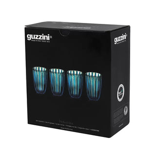 DolceVita Set of 4 Glasses